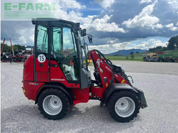 Wheel loader Weidemann 1190e: picture 2