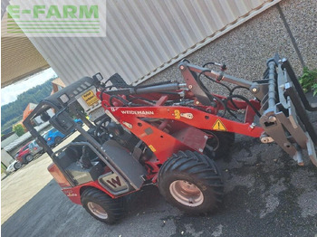 Mini excavator WEIDEMANN