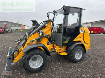 Wheel loader Weidemann 1390: picture 2
