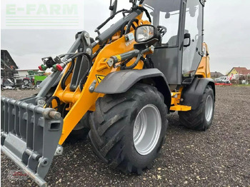 Wheel loader Weidemann 1390: picture 4