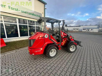 Wheel loader Weidemann 1390: picture 4