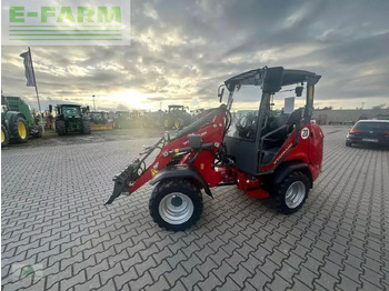 Wheel loader Weidemann 1390: picture 2