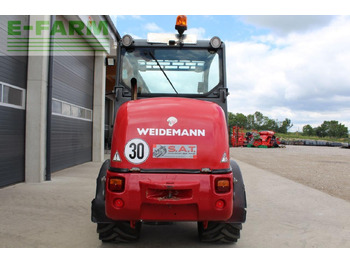 Mini excavator Weidemann 2070 cx 80 ohne partikelfilter: picture 4
