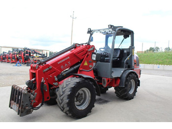 Mini excavator Weidemann 2070 cx 80 ohne partikelfilter: picture 5