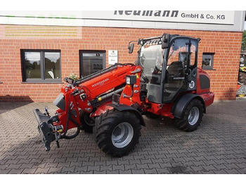 Wheel loader WEIDEMANN