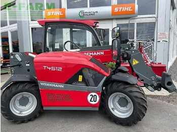 Telescopic handler WEIDEMANN