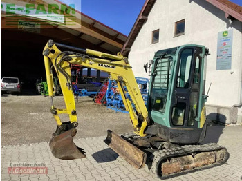Mini excavator Yanmar vio 25-4: picture 2