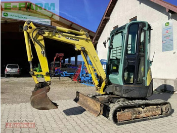 Mini excavator YANMAR VIO 25