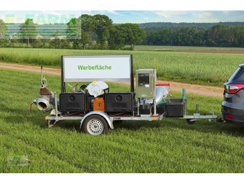 Fertilizing equipment ZUNHAMMER