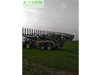 Fertilizing equipment Zunhammer ske 17 puss: picture 2