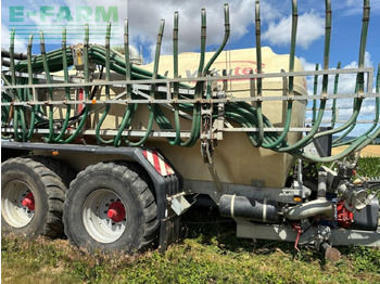 Slurry tanker