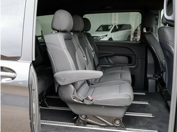 MERCEDES-BENZ EQV 300 ang,8Sitzer,2xSchiebetür,360°Kamera... leasing MERCEDES-BENZ EQV 300 ang,8Sitzer,2xSchiebetür,360°Kamera...: picture 5