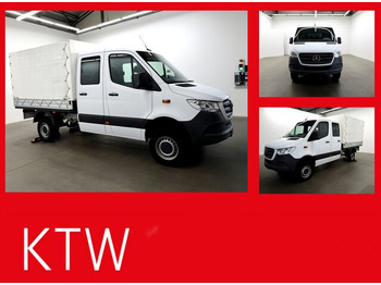 Curtain side van MERCEDES-BENZ Sprinter 314