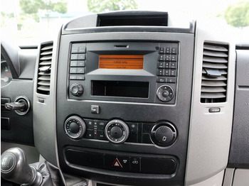 Curtain side van, Combi van MERCEDES-BENZ Sprinter 316CDI DOKA,Allrad,Klima: picture 5