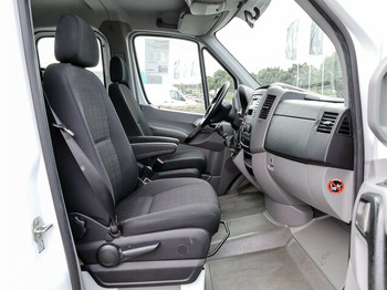 Curtain side van, Combi van MERCEDES-BENZ Sprinter 316CDI DOKA,Allrad,Klima: picture 2