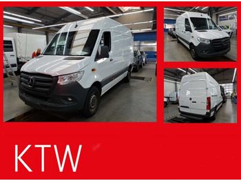 Panel van MERCEDES-BENZ Sprinter 317