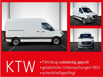 Panel van MERCEDES-BENZ Sprinter 317