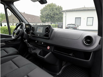 Panel van MERCEDES-BENZ Sprinter 317 CDI Kasten,L2H2,MBUX,Kamera: picture 4