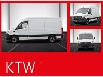 Panel van MERCEDES-BENZ Sprinter 317