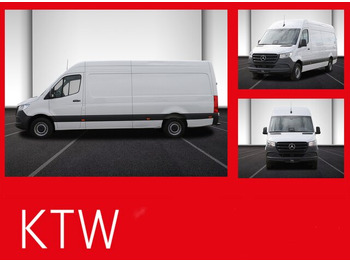 Panel van MERCEDES-BENZ Sprinter 317