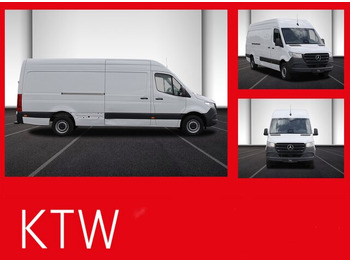 Panel van MERCEDES-BENZ Sprinter 317