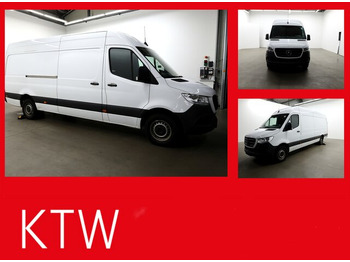 Panel van MERCEDES-BENZ Sprinter 317