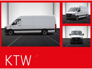 Panel van MERCEDES-BENZ Sprinter 317