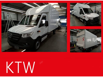 Box van MERCEDES-BENZ Sprinter 317