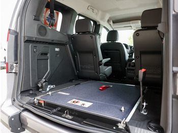 Passenger van MERCEDES-BENZ T 180 Progressive,AMF Rollstuhlrampe,LED,Navi: picture 2