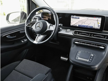 Minibus, Passenger van MERCEDES-BENZ V 220 d STYLE kompakt,6Sitzer,Distronic,AHK: picture 5