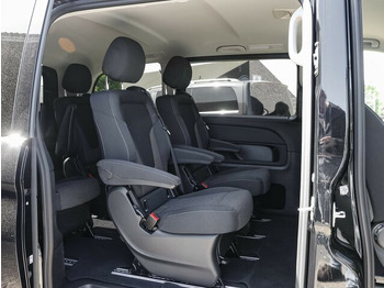 Minibus, Passenger van MERCEDES-BENZ V 220 d STYLE kompakt,6Sitzer,Distronic,AHK: picture 2