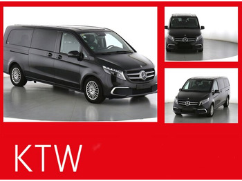 Passenger van MERCEDES-BENZ