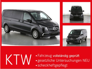 Passenger van MERCEDES-BENZ