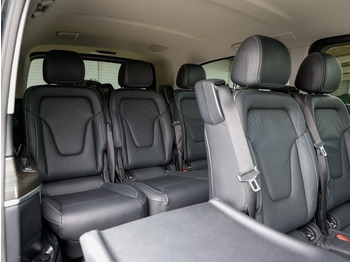 Passenger van MERCEDES-BENZ V 300 Avantgarde,Extralang,2xSchiebetür el.,AHK: picture 3