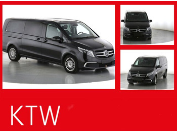 Passenger van MERCEDES-BENZ
