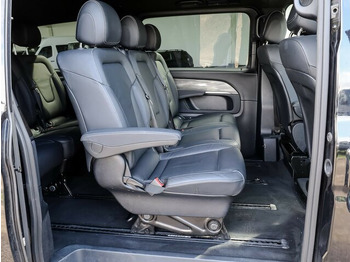 Minibus, Passenger van MERCEDES-BENZ V 300 Avantgarde Extralang,2xSchiebetür elektr.: picture 5