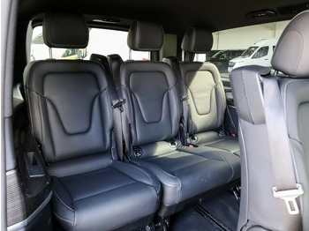 Minibus, Passenger van MERCEDES-BENZ V 300 Avantgarde Extralang,2xSchiebetür elektr.: picture 4