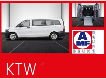Passenger van MERCEDES-BENZ Vito 114
