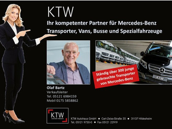 Small van MERCEDES-BENZ Vito114CDI KA Extralang ,Klima,Sortimo,AHK...: picture 4