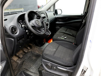Small van MERCEDES-BENZ Vito114CDI KA lang ,Klima,Sortimo Regalsystem...: picture 2