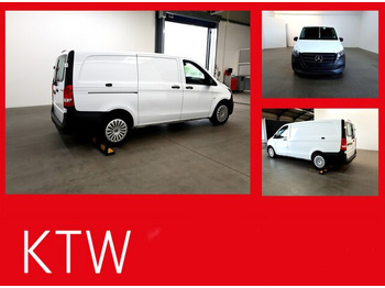 Small van MERCEDES-BENZ Vito 116
