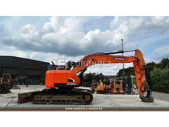 Crawler excavator DOOSAN DX235LCR-5