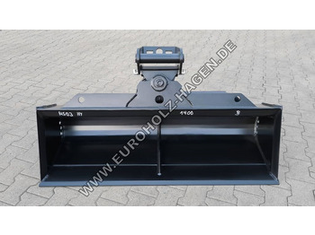 Excavator bucket