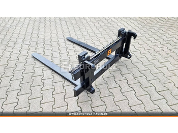 New Forks for Construction machinery EH Palettengabel für Komatsu WA65 WA80 WA90 2,5 t: picture 5