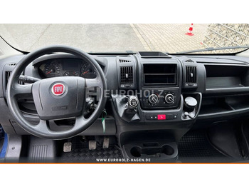 Tipper van, Combi van Fiat Ducato 2.3 Maxi Kipper 7-Sitzer Doka AHK: picture 3