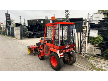 Municipal tractor Hako 2300 D Kleintraktor, hyrd. Kehrmaschine, Zapfwelle: picture 3