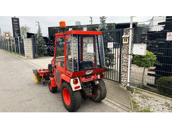Municipal tractor Hako 2300 D Kleintraktor, hyrd. Kehrmaschine, Zapfwelle: picture 4