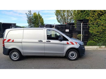 Box van Mercedes-Benz Vito 114 CDI Allrad-Werkstattschränke-Standheizung: picture 2