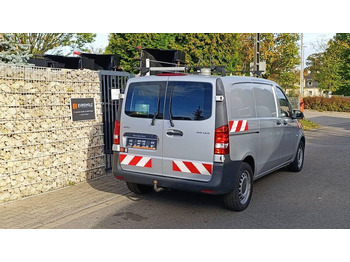 Box van Mercedes-Benz Vito 114 CDI Allrad-Werkstattschränke-Standheizung: picture 4