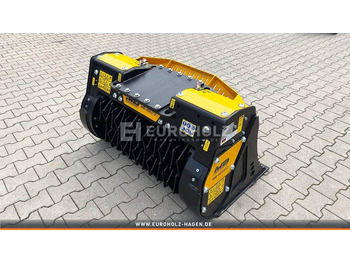 New Bucket for Construction machinery Schaufelseparator MB Crusher HDS212 ohne Aufnahme: picture 4